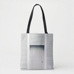 BOLSO DE TELA PUERTA SUPERIOR CERRADA
