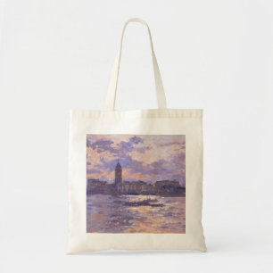 Bolso De Tela Puerto de Chelsea