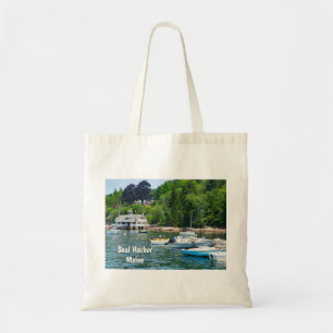 Bolso De Tela Puerto de foca en Maine