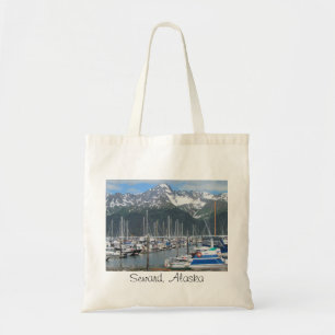 Bolso De Tela Puerto de Seward, Alaska