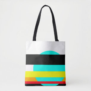 Bolso De Tela Puesta de sol de Marte