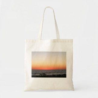 Bolso De Tela Puesta del sol