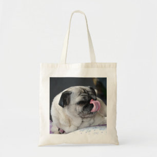 Bolso De Tela PUG - DOGUILLO - Photography Jean Louis Glineur