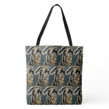 Pug Love Tote Bag