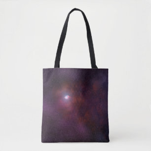 Bolso De Tela Pulsar Viento De Una Estrella De Neutrón.