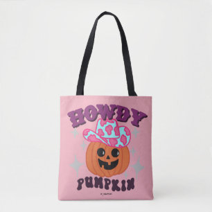 Bolso De Tela Pumpkin-bebé rosado
