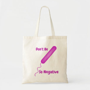 Bolso De Tela Pun Gram Negativo de Microbiología