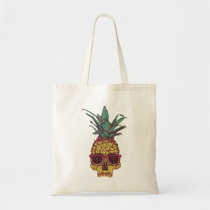Bolso De Tela Punk enrrollado de la piña de Guay del friki