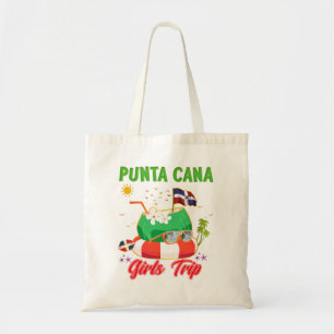 Bolso De Tela Punta Cana República Dominicana Chica Grupo de Via