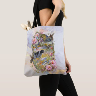 Bolso De Tela Puntero, caza