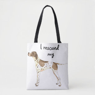 Bolso De Tela Puntero de rescate