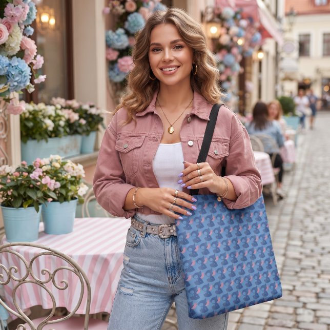 Bolso De Tela Punto (Subido por el creador)