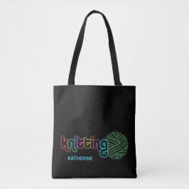 Bolso De Tela Punto de brillo secuencial