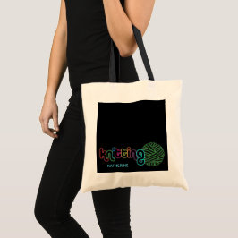 Bolso De Tela Punto de brillo secuencial