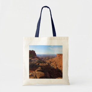 Bolso De Tela Punto de Gran Vista en el Parque Nacional Canyonla
