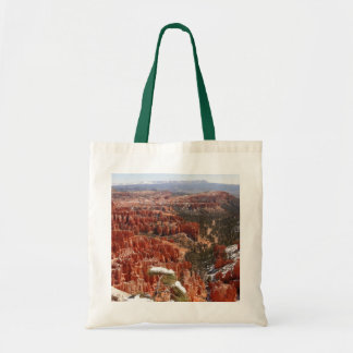 Bolso De Tela Punto de inspiración en el Cañón Bryce I