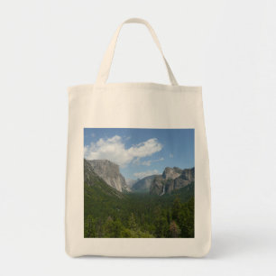 Bolso De Tela Punto de Inspiración en el Parque Nacional Yosemit