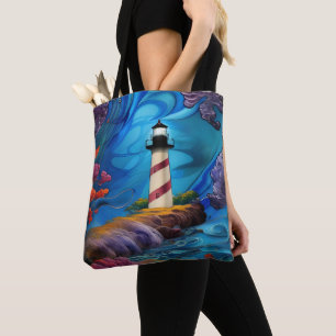 Bolso De Tela Punto de luz
