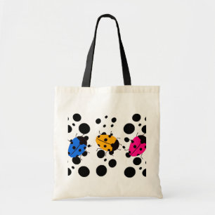 Bolso De Tela Puntos de la parábola