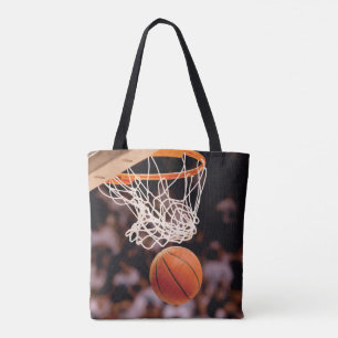 Bolso De Tela Puntuación de baloncesto