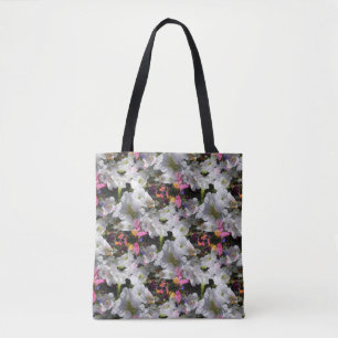 Bolso De Tela Pureza y amor...