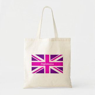 BOLSO DE TELA PURPLE EMPIRE