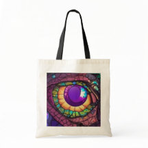 Púrpura Dragon Eye