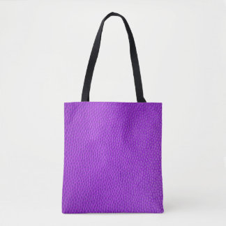 Bolso De Tela Púrpura piel textura de piel