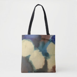 Bolso De Tela Purpurina