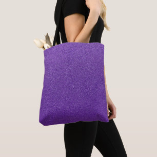 Bolso De Tela Purpurina púrpura, espárrago, fondo Purpurina