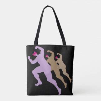 Bolso De Tela Pussyhats resiste y actúa