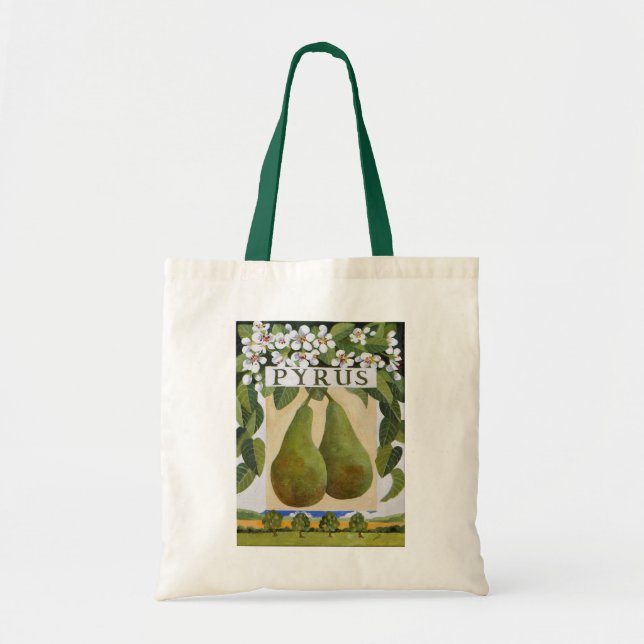 Bolso De Tela Pyrus (Frente)