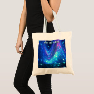 Bolso De Tela Qaanaaq - Luces del Norte
