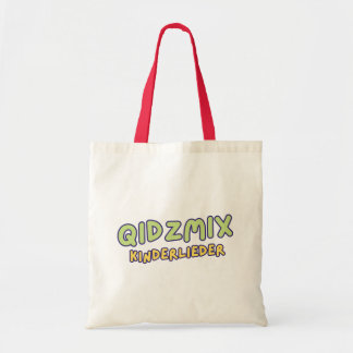 Bolso De Tela QidzMix Logo Tragetasche
