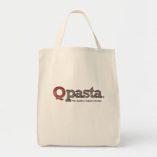 Bolso De Tela Qpasta Shopping Bag