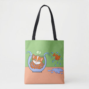 Bolso De Tela Qué está pasando