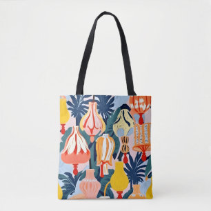 Bolso De Tela Que Haya Lámparas