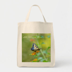 Bolso De Tela ¡Que la Naturaleza viva!