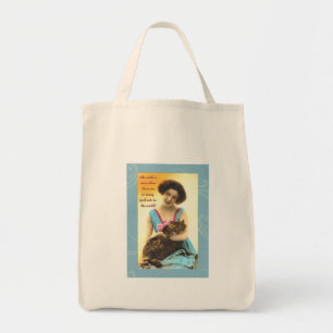 Bolso De Tela que necesita a un hombre tantos buenos gatos