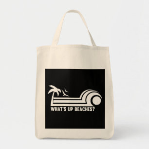 Bolso De Tela ¿Qué son las playas?