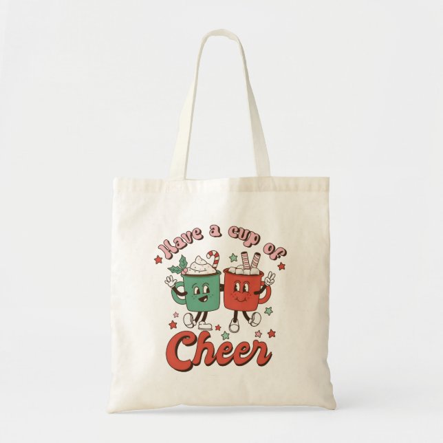 Bolso De Tela Que Te Ganas La Salud (Frente)