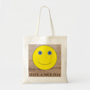 Bolso De Tela Que tengas un buen día