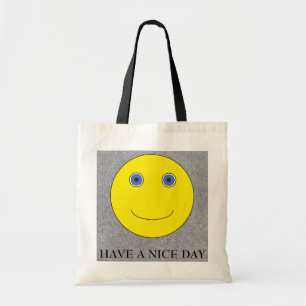 Bolso De Tela Que tengas un buen día