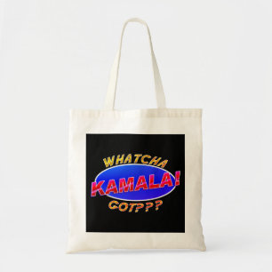 Bolso De Tela ¿¿¿Qué tiene??? ¡Kamala!
