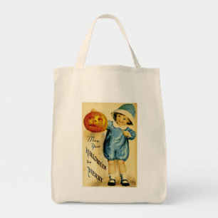 Bolso De Tela Que tu Halloween sea Feliz