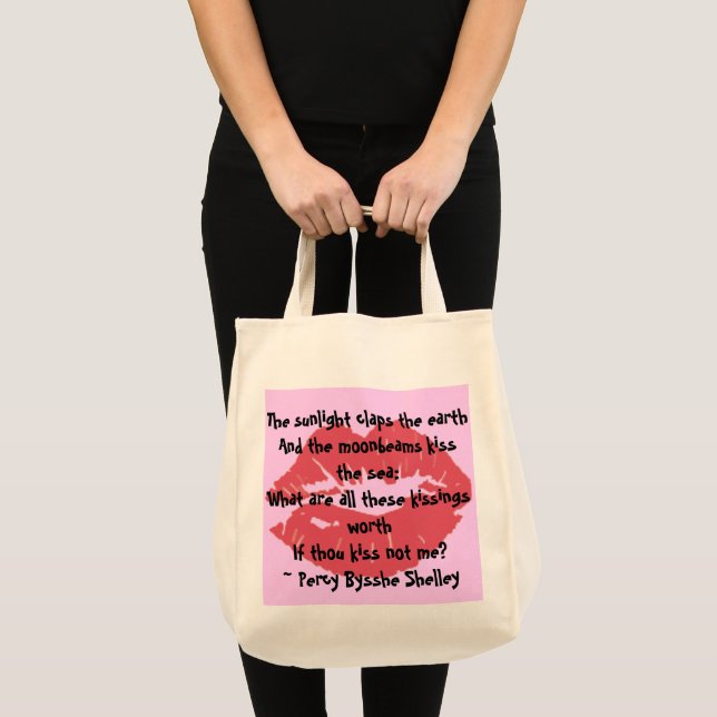 Bolso De Tela ¿Qué vale la pena tote de todos estos reyes? (Anverso (producto))