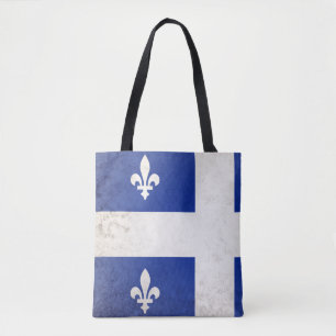 Bolso De Tela Quebec