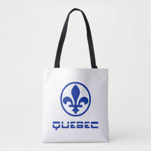 Bolso De Tela Quebec