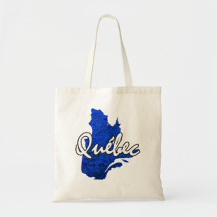 Bolso De Tela Quebec