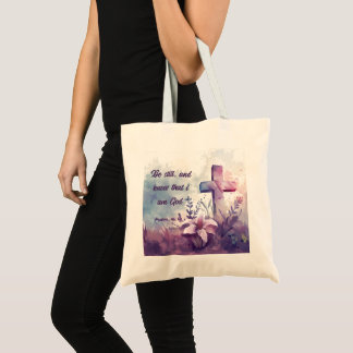 Bolso De Tela Quédate quieto.